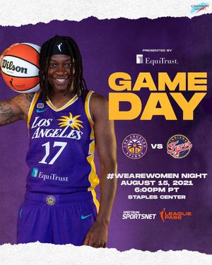 Image post by @la_sparks on Instagram