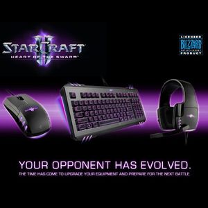 Image post by @razer on Instagram