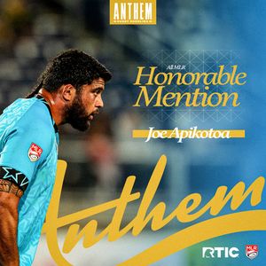 Image post by @anthemrugby on Instagram