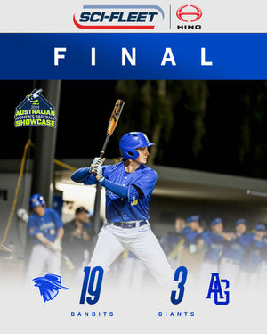 Image post by @brisbanebandits on Instagram