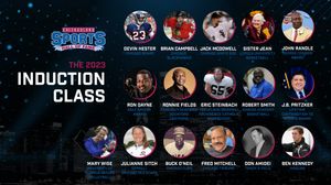 Image post by @chicagolandsportshalloffame on Instagram