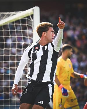 Image post by @juventus on Instagram