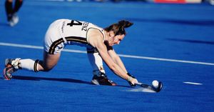 Image post by @stxfieldhockey on Instagram
