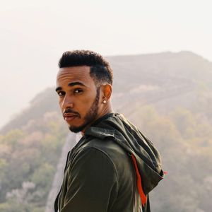 Image post by @lewishamilton on Instagram