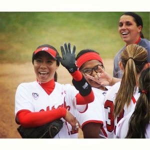 Image post by @utahsoftball on Instagram