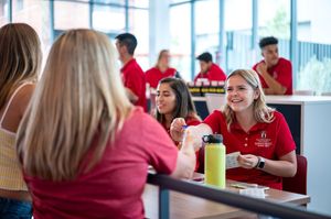 Image post by @sdsuadmissions on Instagram