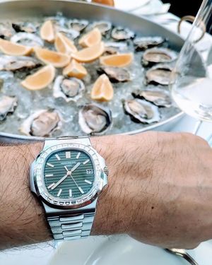 Image post by @watchanish on Instagram