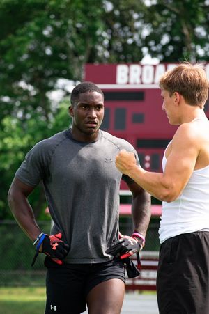 Image post by @kinghedrick on Twitter