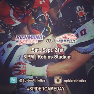 Image post by @spiderathletics on Instagram