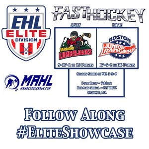 Image post by @easternhockeyleague on Instagram
