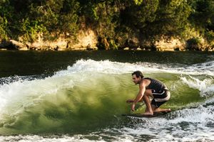 Image post by @tigeboats on Instagram