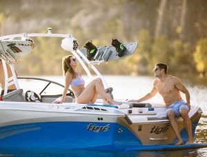Image post by @tigeboats on Instagram