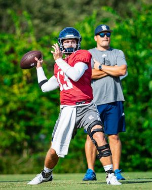 Image post by @ricefootball on Instagram