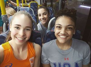 Image post by @lauriehernandez on Instagram