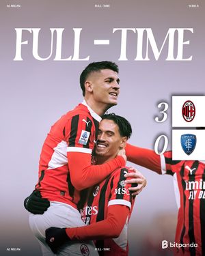 Image post by @acmilan on Instagram