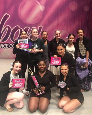 Image post by @akadancestudio on Instagram