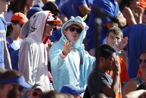 Image post by @gatorsports on Instagram