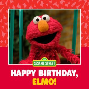 Image post by @sesamestreet on Instagram