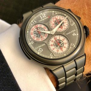 Image post by @sothebyswatches on Instagram