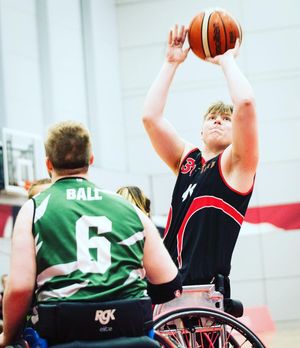 Image post by @britwheelbball on Instagram