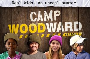Image post by @woodwardcamp on Instagram