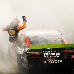 Image post by @richmondraceway on Instagram