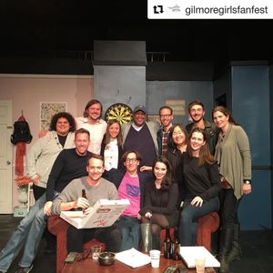 Image post by @gilmoregirlsonly on Instagram