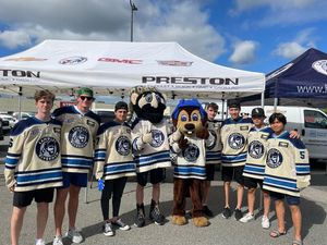 Image post by @langleyrivermen on Instagram