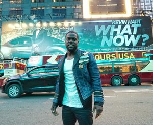 Image post by @kevinhart4real on Instagram