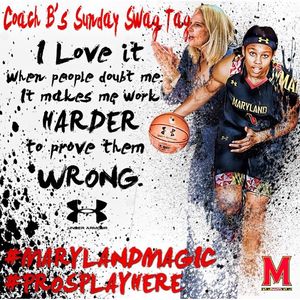 Image post by @terpswbb on Instagram