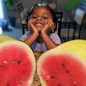 Image post by @kidsgardening on Instagram