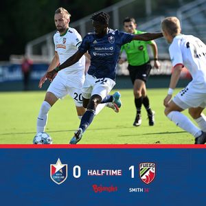 Image post by @northcarolinafc on Instagram