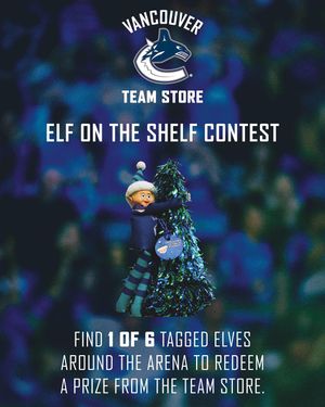 Image post by @canucksstore on Instagram