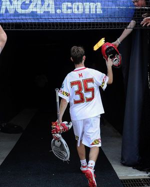 Image post by @terpsmlax on Instagram
