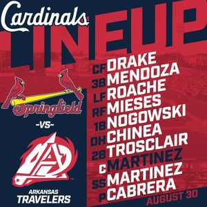Image post by @springfield_cardinals on Instagram