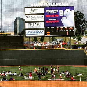 Image post by @wsdashbaseball on Instagram