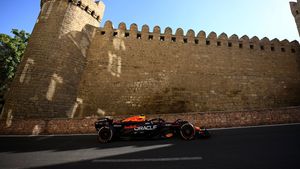 Image post by @redbullracing on Twitter