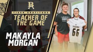 Image post by @batigersports on Instagram