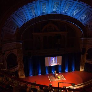 Image post by @pghartslectures on Instagram