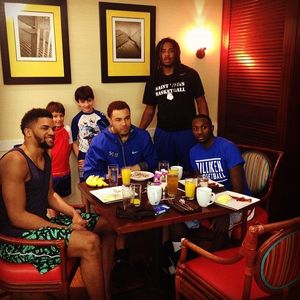 Image post by @saintlouismbb on Instagram