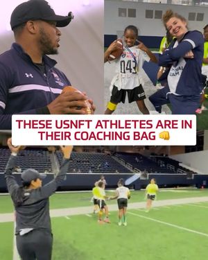 Image post by @usa_football on Instagram
