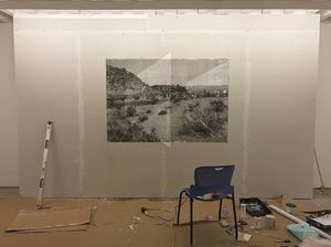 Image post by @drawingcenter on Instagram