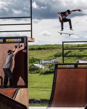 Image post by @woodwardcamp on Instagram