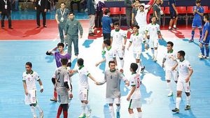 Image post by @timnasfutsal on Instagram