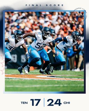 Image post by @Titans on Twitter
