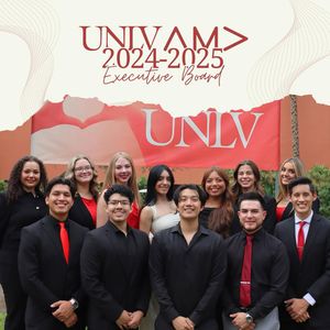 Image post by @unlvama on Instagram