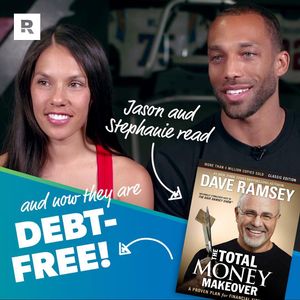Image post by @daveramsey on Instagram
