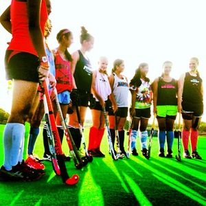 Image post by @rutgersfieldhockey on Instagram
