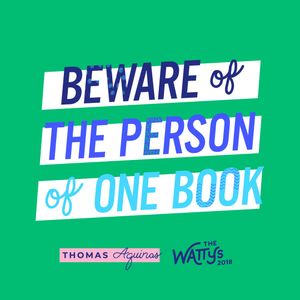 Image post by @wattpad on Instagram