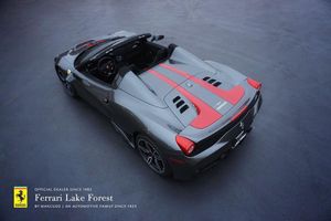 Image post by @ferrarilakeforest on Instagram